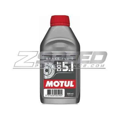 Motul DOT 5.1 Brake & Clutch Fluid