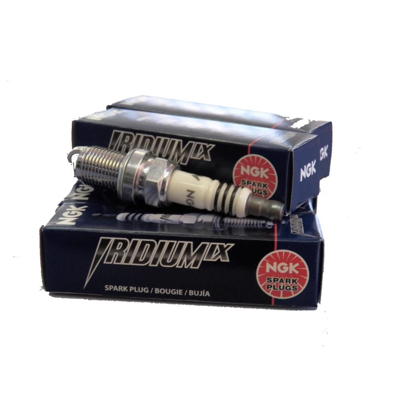 NGK Iridium IX Spark Plugs 300zx Twin Turbo Heat Range 7