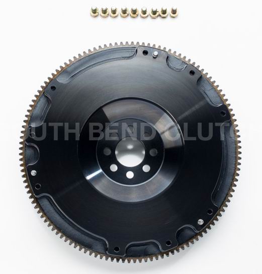 South Bend 18.5lb Billet Steel Flywheel