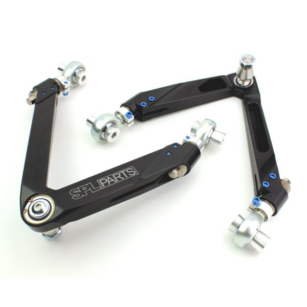 SPL Pro Titanium Series Front Upper Control Arms