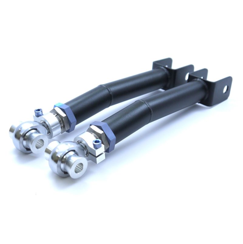 SPL Pro 350Z Titanium Rear Camber Links