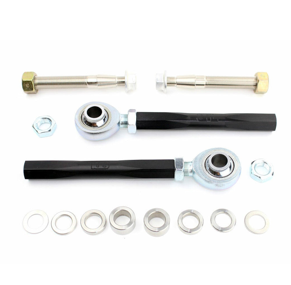 SPL Suspension 370Z/G37 Front Outer Tie Rod Ends Adjustable for Bumpst
