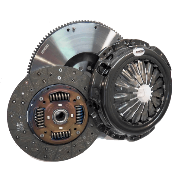 ZSpeed EZ Street Quiet Clutch Kit | Flywheel option