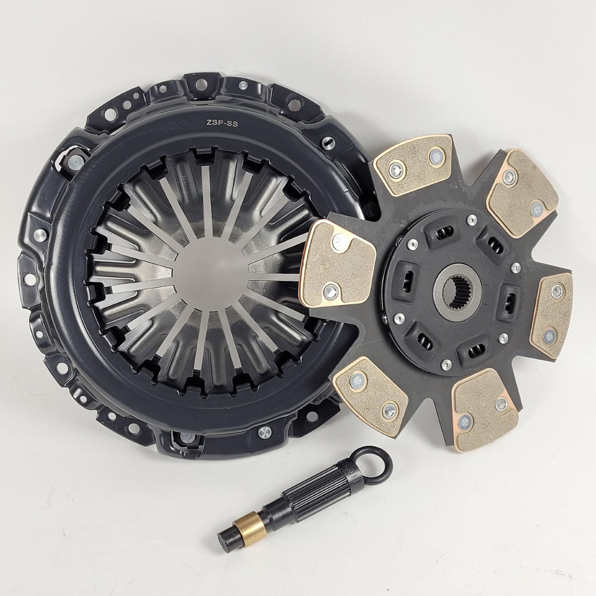 CAPRAS Super Drift Power-Spey 8'6