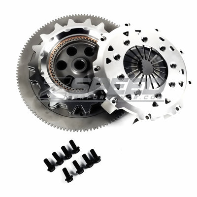 AT Clutches Nissan 350Z 370Z, Infiniti G35, G37, Q60 Clutch Disc Stage 2.5 main image 1