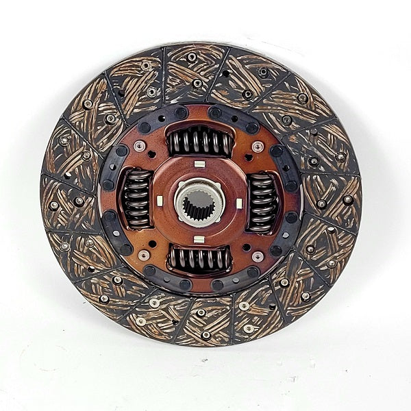 ZSpeed Stage 1-2 Replacement Quiet Type Clutch Disk