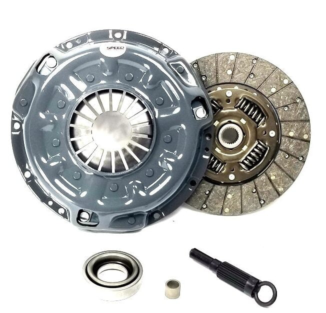 ZSpeed Super Street Clutch Kit Nissan 300zx Z32 Twin Turbo