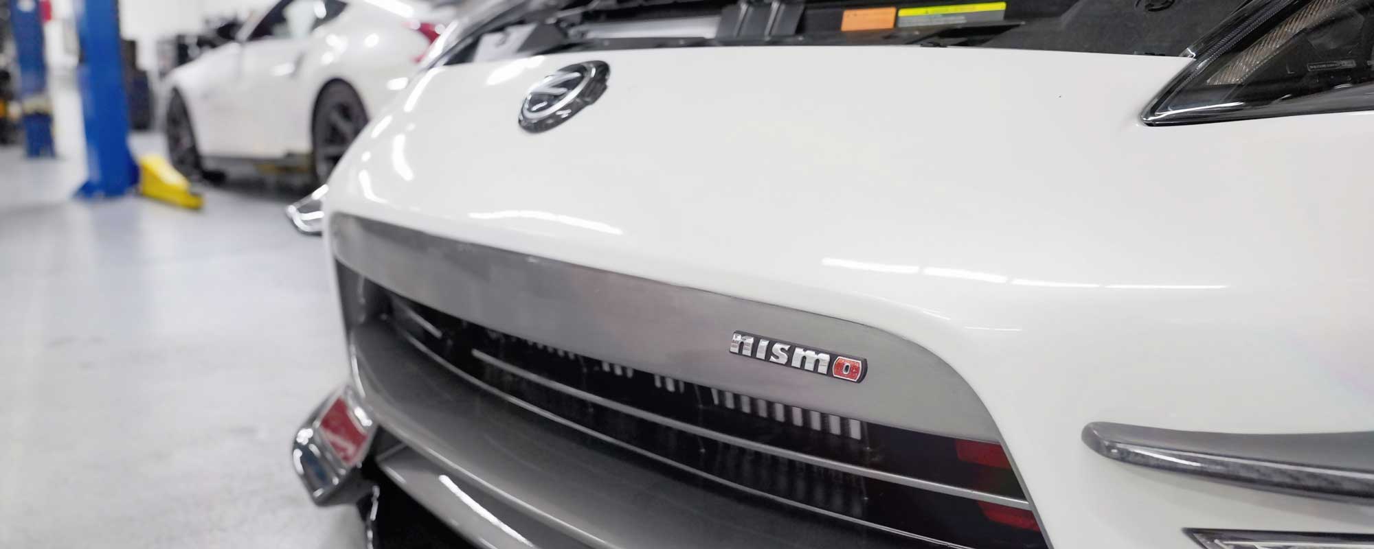 Specializing in Nissan 300ZX • 350Z • 370Z | Infiniti G35 • G37