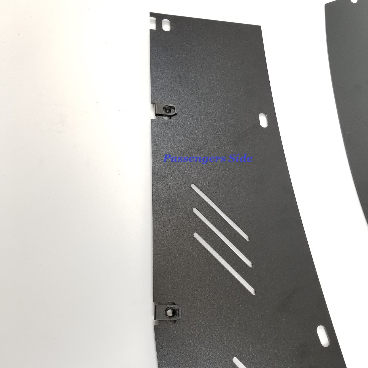 ZSpeed 07-08 350Z Nismo V3 Front Bumper Aluminum Filler Panel Diffuser Extension Panel Updated!