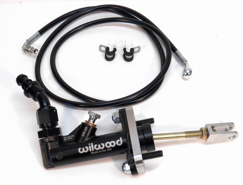 ZSpeed Wilwood V2 Clutch Master Cylinder Upgrade DE models 03-06 350Z/G35 - 07 G35 Coupe