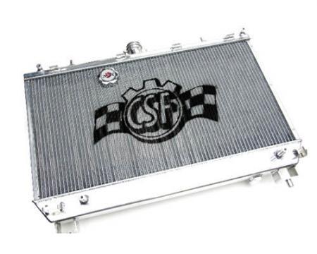 CSF Triple Pass Radiator and Condensor Manual Trans