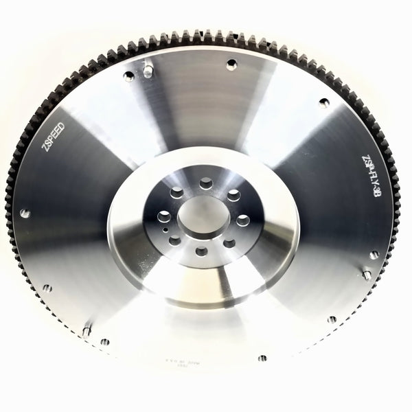 ZSpeed Super-Sport Clutch and Flywheel Kit-  High Strength Street Road Course Track HPDE Fully Balanced! 350ZHR 370Z