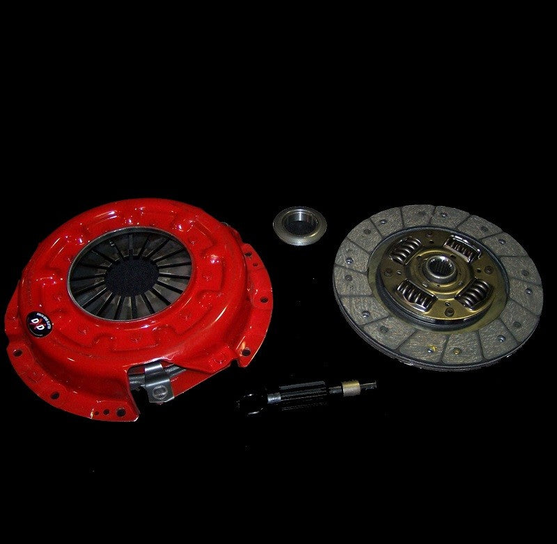 South Bend DXD Stage 1 HD Clutch Kit Non-Turbo