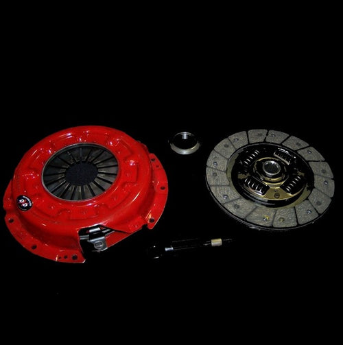 Clutch Masters FX100 Clutch Kit | Nissan 300ZX 3.0L Non-Turbo (84-89) (06038-HD00) main image 1