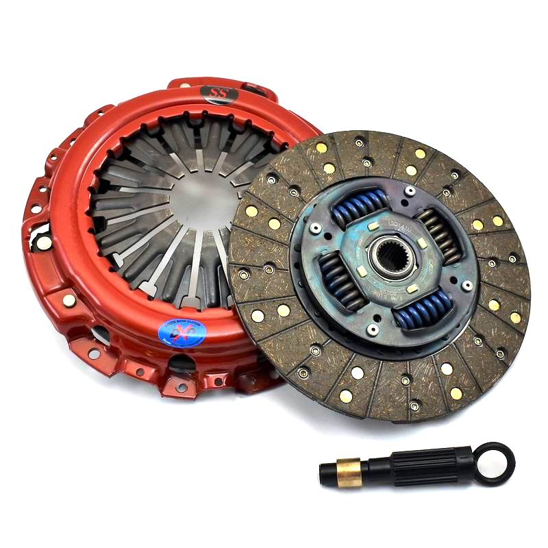 South Bend Clutch Stage 3 Daily Clutch Kit 530TQ HR VHR