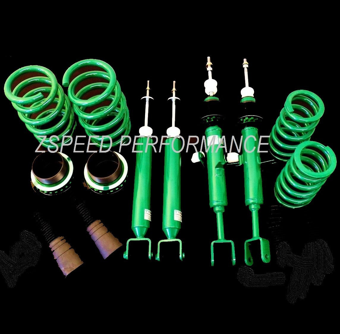 Tein Street Basis Z Coilovers